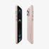 ACS01612 - iPhone 12 Pro Max Case Thin Fit in black showing the back
